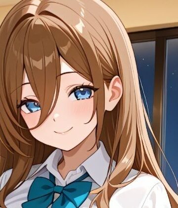 ホテルの中◯三◯【ふるやのCG❤制服】