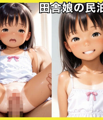 田舎娘の民泊日記〜秘密の種付け性活〜【いしな❤巨乳】