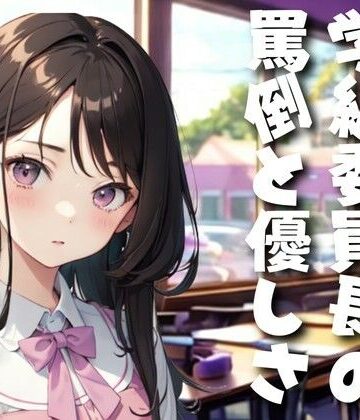 学級委員長の罵倒と優しさ〜掃除で役立たずなお前へ〜【夜の息抜き❤言葉責め】