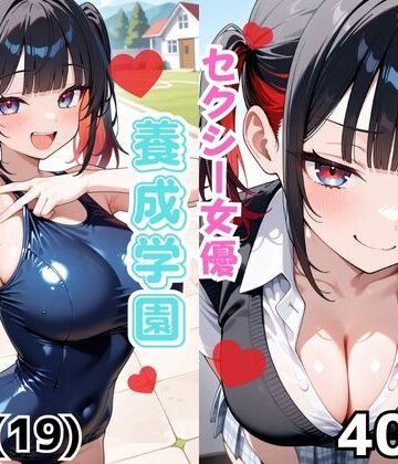セクシー女優養成学園 のあ（19）【Nわーくす❤イラスト・CG集】評価3.00