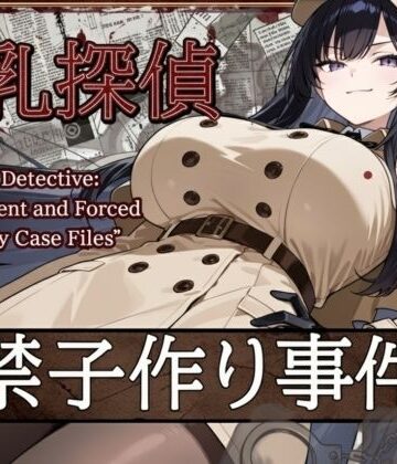 巨乳探偵 監禁子作り事件簿【山鼠❤処女】評価5.00