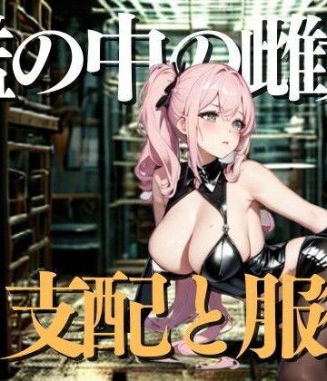 檻の中の雌犬――ご主人さまに支配され続ける日々【夜の息抜き❤言葉責め】