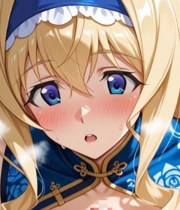 チャイナドレスのセ◯リ◯・オ◯コ◯ト【ふるやのCG❤お嬢様・令嬢】評価4.00