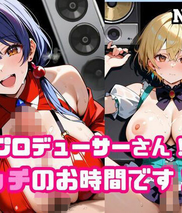 プロデューサーさん！エッチのお時間です！！No.7【ねこねこパンチ1号店❤処女】