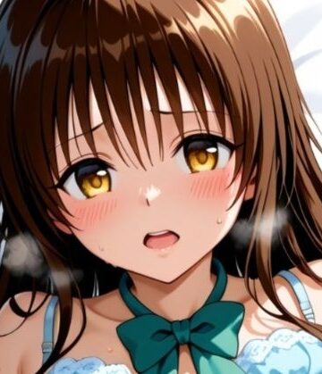 大きくなった結◯美◯【ふるやのCG❤制服】