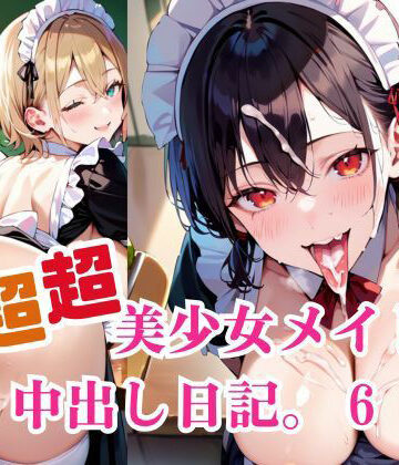 超超超美少女メイドの中出し日記。6【明日の天気はマジ卍❤処女】
