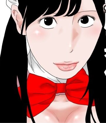 顔射便り 2【じゅんぴちゅ❤メイド】