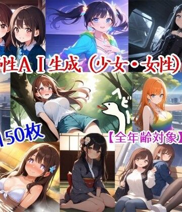 無嗜好性AI生成CG【地球空洞説❤ファンタジー】