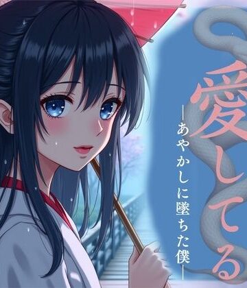 1000年前から愛してる―あやかしに墜ちた僕― 第1話 「再会の雨」【音羽ノ夢❤和服・浴衣】