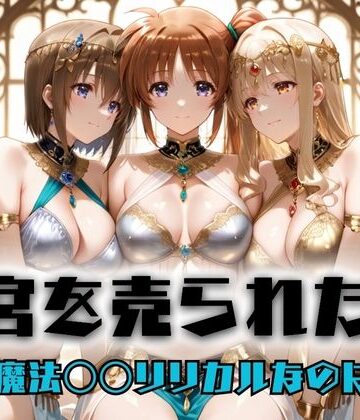 子宮を買われた女 〜性奉仕に人生を尽くす〜 魔法〇〇リリカルなのは編【どっぴゅっぴゅっ天国❤巨乳】