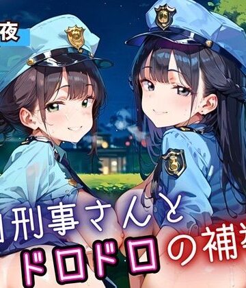 エロ刑事さんとドロドロ補導5！210枚【ふりふりくん❤巨乳】