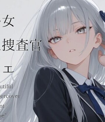 美少女潜入捜査官 シロエ【山鼠❤処女】評価5.00