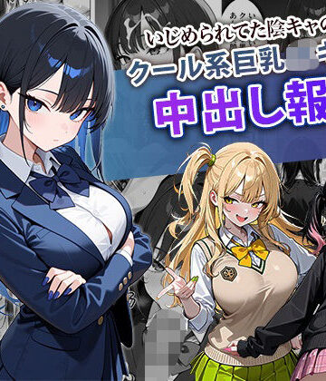 いじめられてた陰キャのボクがクール系巨乳JKギャルに中出し報復した話 〜黒川あやか 編〜【ぱにぱに❤学園もの】評価4.33
