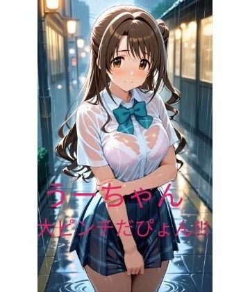 うーちゃん大ピンチだぴょん【超天使ちゃん❤辱め】