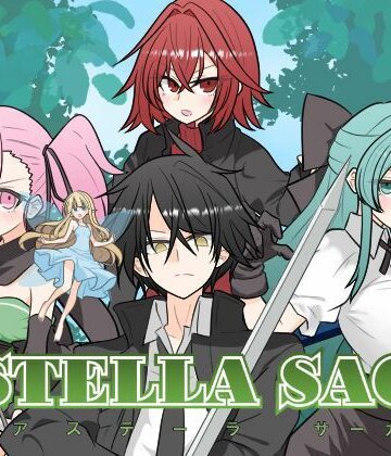ASTELLA SAGA -アステーラ サーガ-【金ノ糸❤ファンタジー】