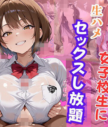 パパ活する女子校生に生ハメセックスし放題【エロキチ❤制服】