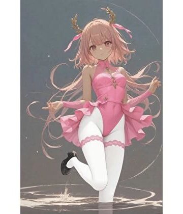 イブイブ【AIスタジオ❤イラスト・CG集】