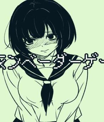 脱衣ンベーダーゲーム【きんのじ❤制服】