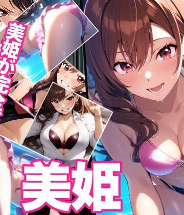 完全ギャル化美姫【ミックス ステーション❤全年齢向け】評価5.00