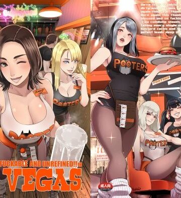 DELIGHTFULLY FUCKABLE AND UNREFINED in LAS VEGAS【EROQUIS！❤ウェイトレス】評価4.14