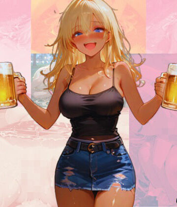 ●っ払い迷惑褐色ギャル。酔いつぶれ鬼畜制裁。【sacraちゃん❤巨乳】評価5.00