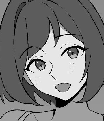 スク水巨乳とエッチする話【afnroller❤巨乳】