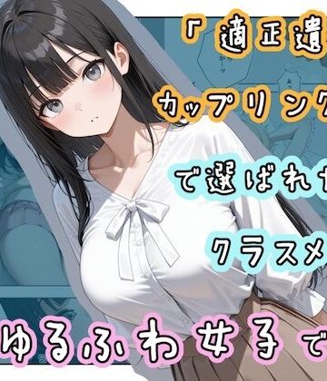 「適正遺伝子カップリング法」で選ばれたのはクラスメイトのゆるふわ女子でした。【1＋2＋3話】【ステーキくん❤辱め】評価4.33