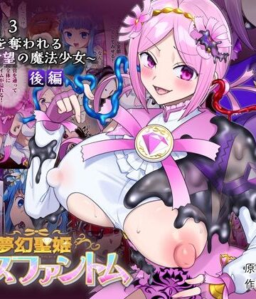 夢幻聖姫エクスファントムseason3〜全てを奪われる希望の魔法少女〜 後編【憑依（はい）る抜け道❤性転換・女体化】評価4.75