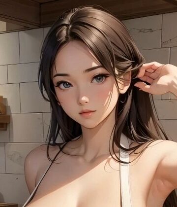 脱衣10秒ムービー【LayerX❤巨乳】