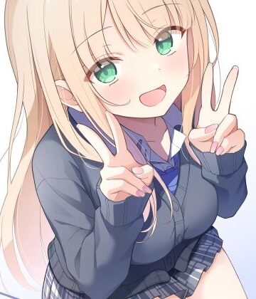 こんな処女はありですか？【夜の武器屋さん / しーくあろー❤制服】評価5.00