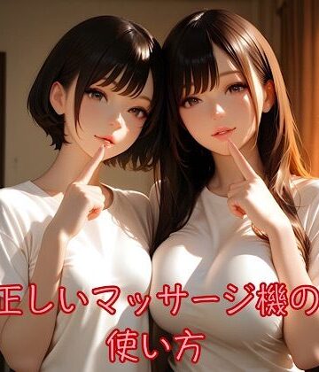 正しいマッサージ機の使い方【俺の名は変態❤拘束】評価4.00