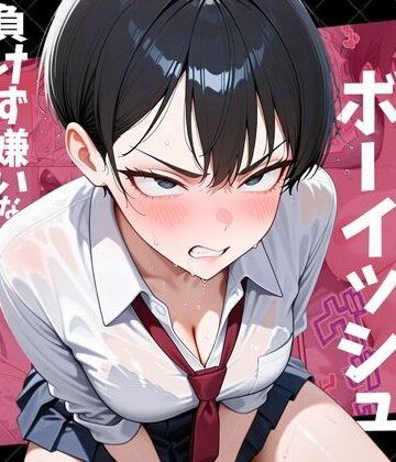 メス堕ちボーイッシュ〜負けず嫌いな幼馴染に女の快楽を教えてあげた〜【だぶるクリっく❤幼なじみ】評価4.40