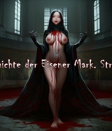 Geschichte der Eisener Mark. Strichen【近未来のふわふわ❤中出し】