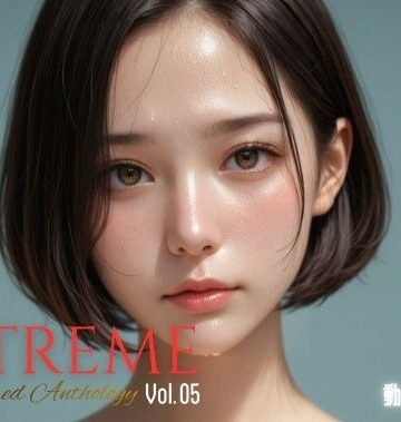 2.9次元AI美女 PORTRAIT EXTREME Remastered Anthology VOL.05 AI SEX 動画集【KEI diffusion❤3DCG】評価4.67