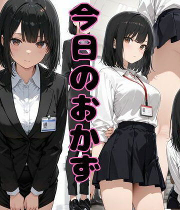 〜今日のおかず〜【マングリ返し❤イラスト・CG集】評価5.00