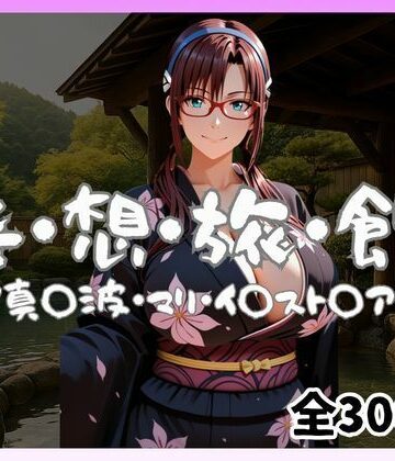 妄想旅館 -エ〇ンゲ〇オン・真〇波・マリ・イ〇スト〇アス編-【愛人製作所❤辱め】