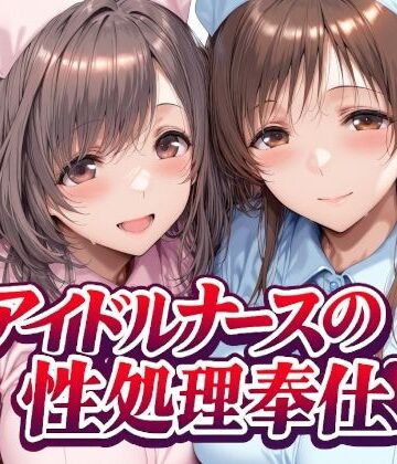 アイドルナースの性処理奉仕【Albatross HARD‐アルバトロス ハード‐❤看護婦・ナース】評価4.89