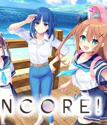 ENCORE！【GALEX SOFT❤全年齢向け】