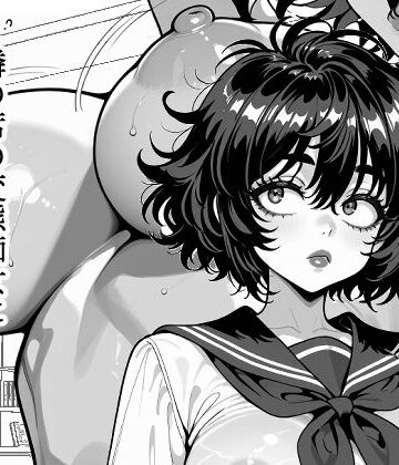 隣の席の変態痴女に一目惚れされた話【マジで働きたくない❤学園もの】