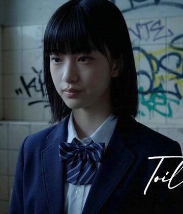 Toilet -汚れた女子校生-【Blue Frames❤動画・アニメーション】