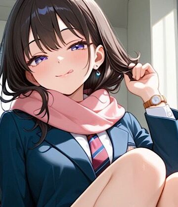 114分の1の静寂と、彼女たちが残した余韻。【猫のしっぽ❤イラスト・CG集】評価5.00