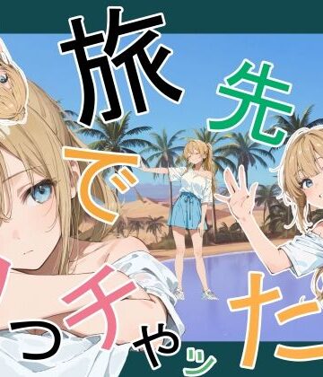 旅先でやっちゃった【かまあげ館❤デモ・体験版あり】評価4.67