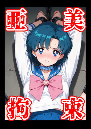 亜美拘束【aiヒロインクリエイト❤辱め】