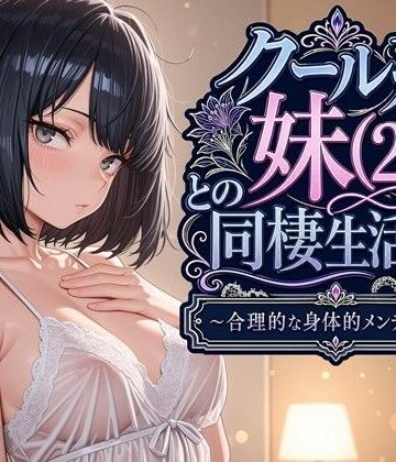クール系妹（26）との同棲生活2 〜合理的な身体的メンテナンス〜【パルテノンの宴❤デモ・体験版あり】評価5.00
