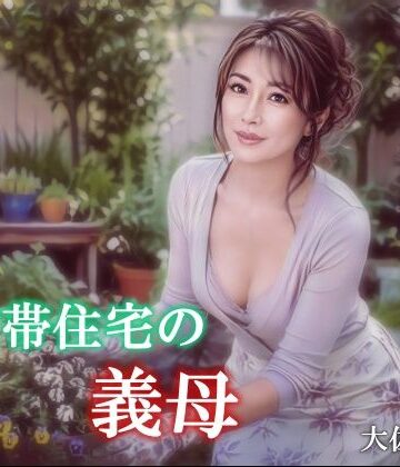 二世帯住宅の義母【大佐和昴伺❤義母】