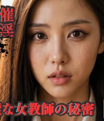 催淫洗脳 完璧な女教師の秘密【シロウトAI美女AMU❤辱め】評価2.00