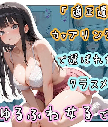 「適正遺伝子カップリング法」で選ばれたのはクラスメイトのゆるふわ女子でした。【4＋5＋6話】【ステーキくん❤辱め】評価5.00