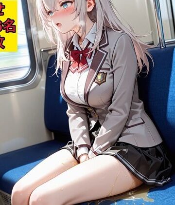 お漏らししちゃっただけなのに 拗らせ美少女編【東六華❤辱め】