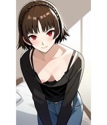 新〇真のエッチ本【あおいろ❤イラスト・CG集】