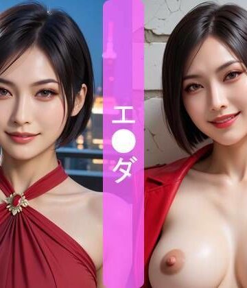 紅のファムファタール ― エ●ダに絡め取られる、任務を超えた灼熱の夜【美女研究所ファンネル❤おっぱい】